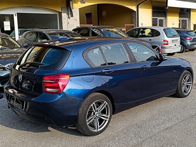 BMW 116 D SPORT F20 5P. - foto 36