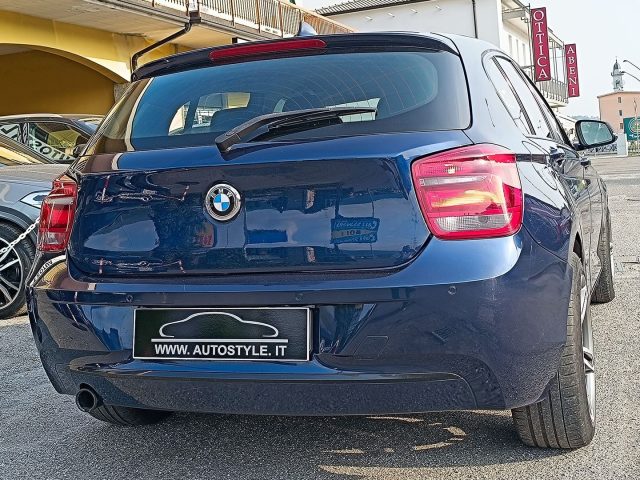 BMW 116 D SPORT F20 5P. - foto 42