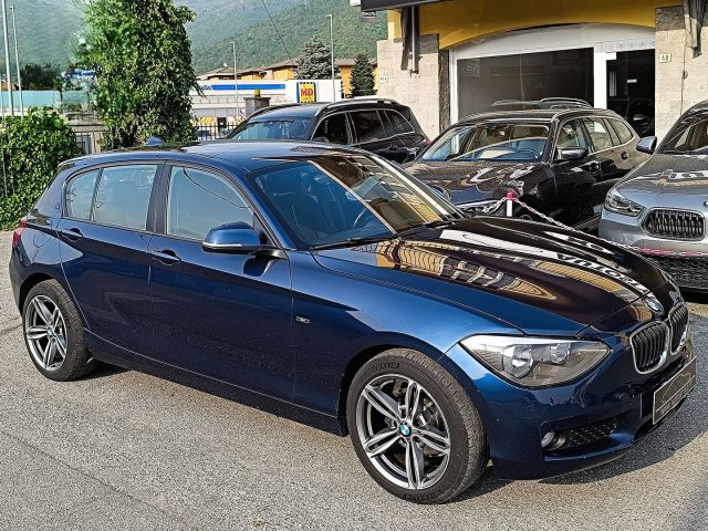 BMW 116 D SPORT F20 5P. - foto 26