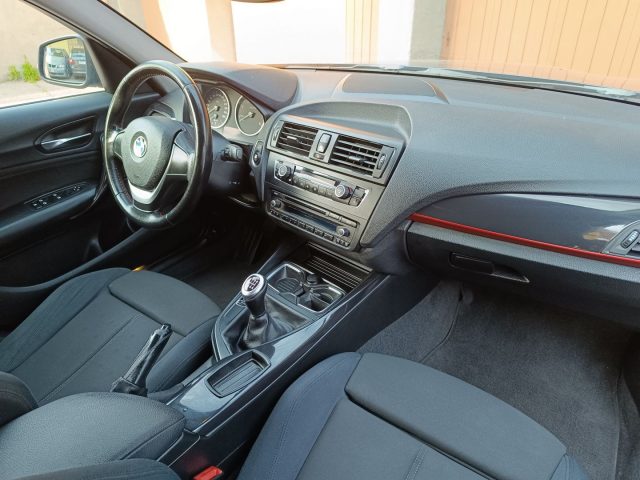 BMW 116 D SPORT F20 5P. - foto 13