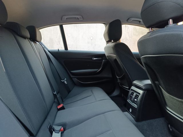 BMW 116 D SPORT F20 5P. - foto 15