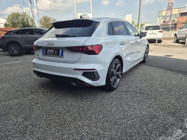 AUDI A3 SPB 35 TDI S TRONIC S LINE EDITI - foto 6