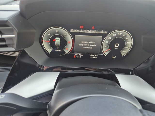 AUDI A3 SPB 35 TDI S TRONIC S LINE EDITI - foto 7