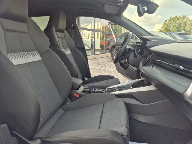 AUDI A3 SPB 35 TDI S TRONIC S LINE EDITI - foto 9
