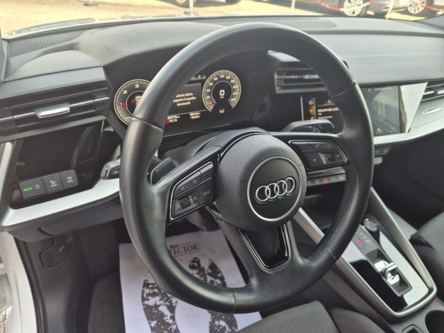 AUDI A3 SPB 35 TDI S TRONIC S LINE EDITI - foto 11