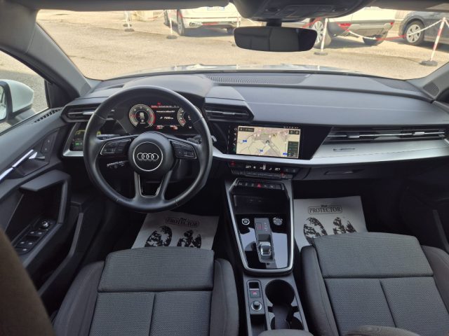 AUDI A3 SPB 35 TDI S TRONIC S LINE EDITI - foto 14