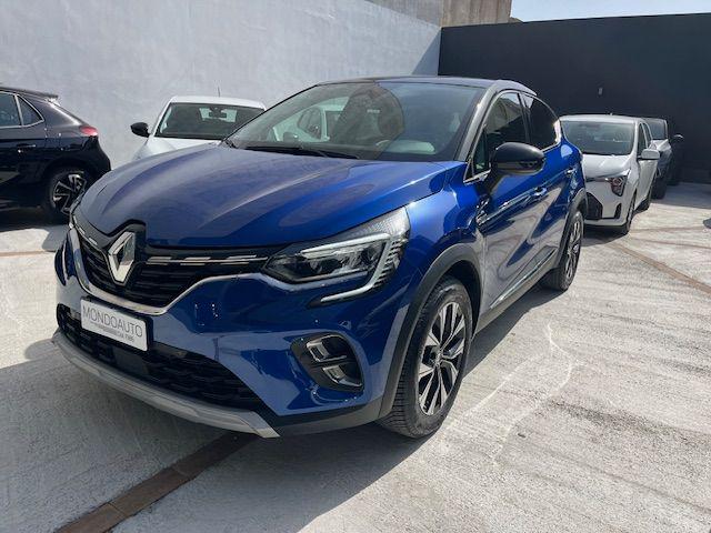 RENAULT Captur TCe 90 CV Techno