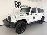 JEEP Wrangler Unlimited 2.8 CRD DPF Sahara Auto