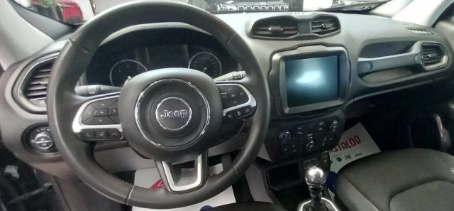 JEEP RENEGADE 1.6 MJT 130 CV LIMITED - foto 7