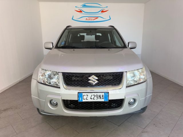 suzuki grand vitara 1.6 16v 3 porte usata