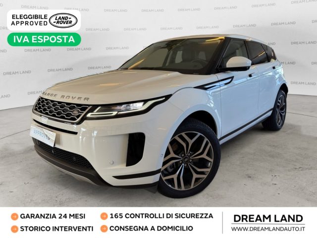 land rover range rover evoque 2.0d i4 204 cv awd auto hse full optional usata