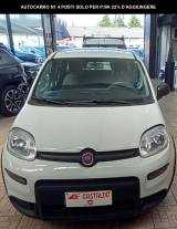 FIAT Panda 1.0 GSE S&S Hybrid Street Van 4 posti