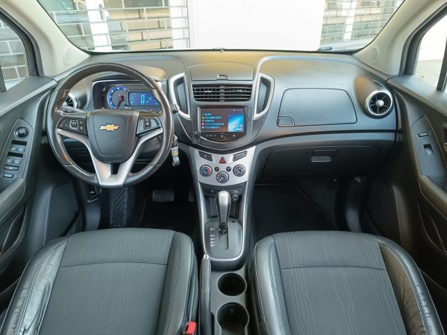 OPEL MOKKA /CHEVROLET TRAX 1.7D FWD AUT. LT - foto 11