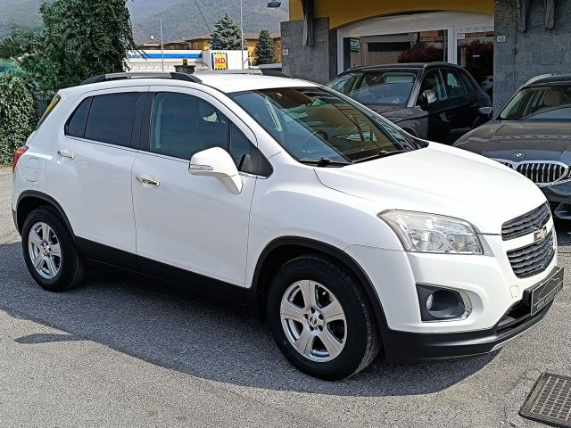OPEL MOKKA /CHEVROLET TRAX 1.7D FWD AUT. LT - foto 16