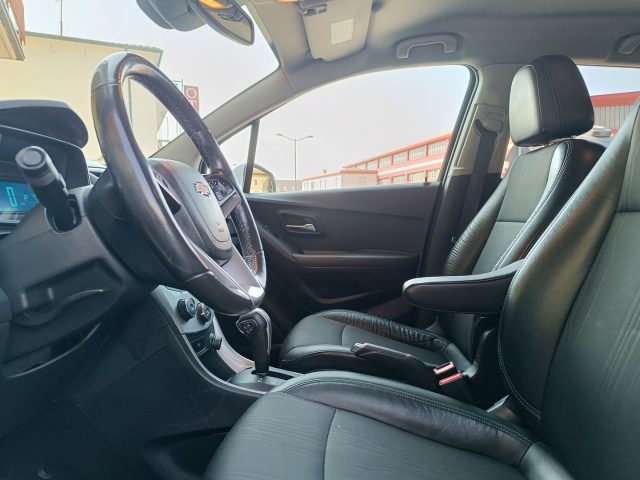 OPEL MOKKA /CHEVROLET TRAX 1.7D FWD AUT. LT - foto 43