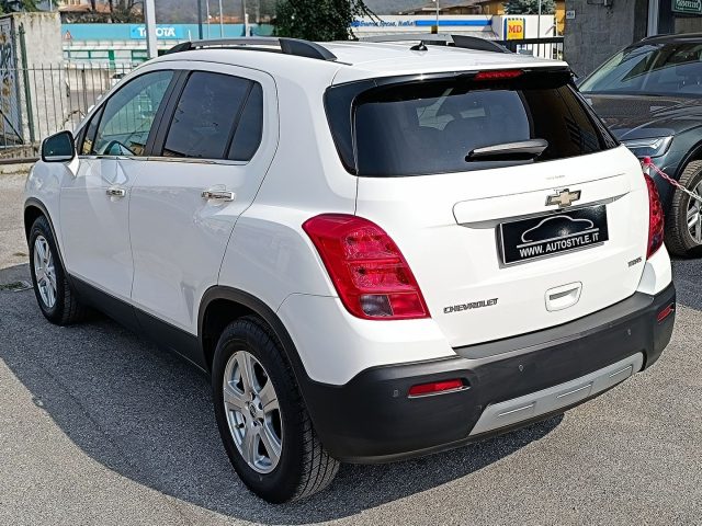 OPEL MOKKA /CHEVROLET TRAX 1.7D FWD AUT. LT - foto 9