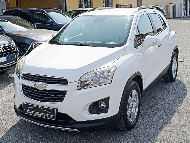 OPEL MOKKA /CHEVROLET TRAX 1.7D FWD AUT. LT - foto 24