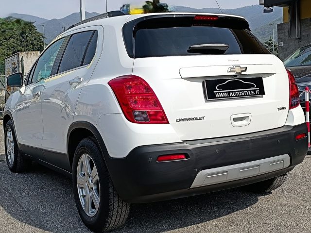 OPEL MOKKA /CHEVROLET TRAX 1.7D FWD AUT. LT - foto 36