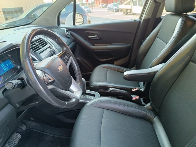 OPEL MOKKA /CHEVROLET TRAX 1.7D FWD AUT. LT - foto 10