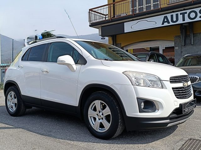 OPEL MOKKA /CHEVROLET TRAX 1.7D FWD AUT. LT - foto 19