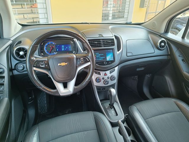 OPEL MOKKA /CHEVROLET TRAX 1.7D FWD AUT. LT - foto 47