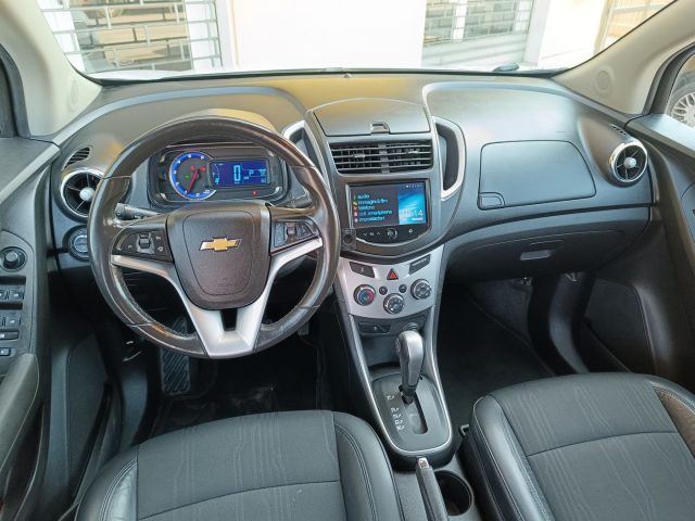 OPEL MOKKA /CHEVROLET TRAX 1.7D FWD AUT. LT - foto 46