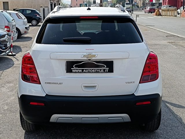 OPEL MOKKA /CHEVROLET TRAX 1.7D FWD AUT. LT - foto 30