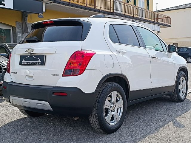 OPEL MOKKA /CHEVROLET TRAX 1.7D FWD AUT. LT - foto 7