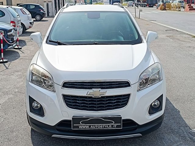 OPEL MOKKA /CHEVROLET TRAX 1.7D FWD AUT. LT - foto 22