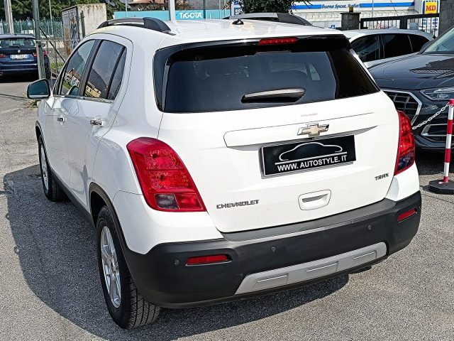 OPEL MOKKA /CHEVROLET TRAX 1.7D FWD AUT. LT - foto 33
