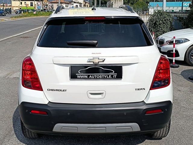 OPEL MOKKA /CHEVROLET TRAX 1.7D FWD AUT. LT - foto 35