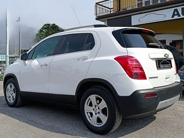 OPEL MOKKA /CHEVROLET TRAX 1.7D FWD AUT. LT - foto 38