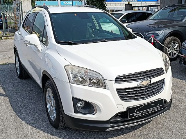 OPEL MOKKA /CHEVROLET TRAX 1.7D FWD AUT. LT - foto 17