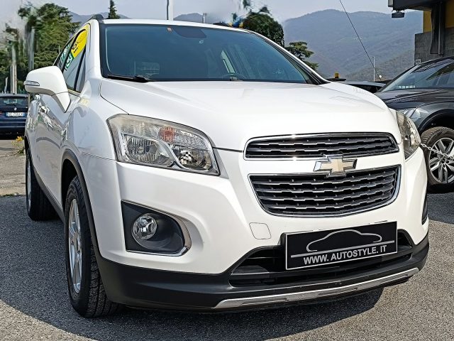 OPEL MOKKA /CHEVROLET TRAX 1.7D FWD AUT. LT - foto 18
