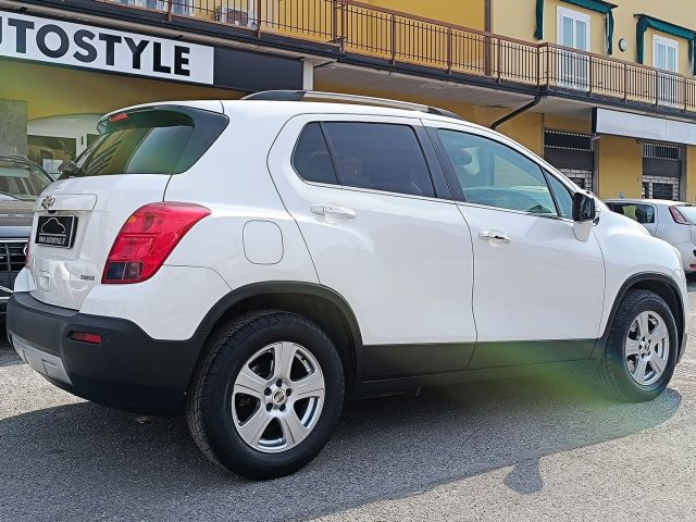 OPEL MOKKA /CHEVROLET TRAX 1.7D FWD AUT. LT - foto 41