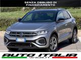VOLKSWAGEN T-Roc 2.0 TDI SCR 150 CV DSG R-LINE+WI-FI+ALCANTARA