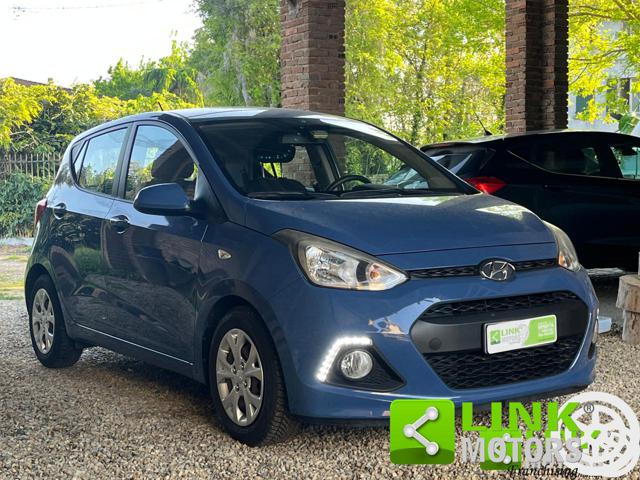 hyundai i10 1.0 comfort usata