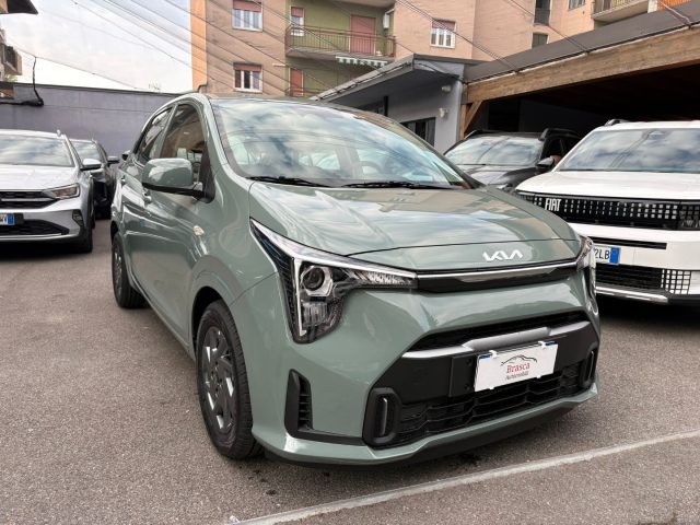 kia picanto 1.0 gdi 5 porte amt urban prezzo promo usata