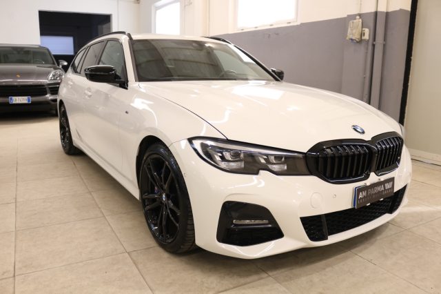 bmw 320 d 48v xdrive touring msport mhev usata