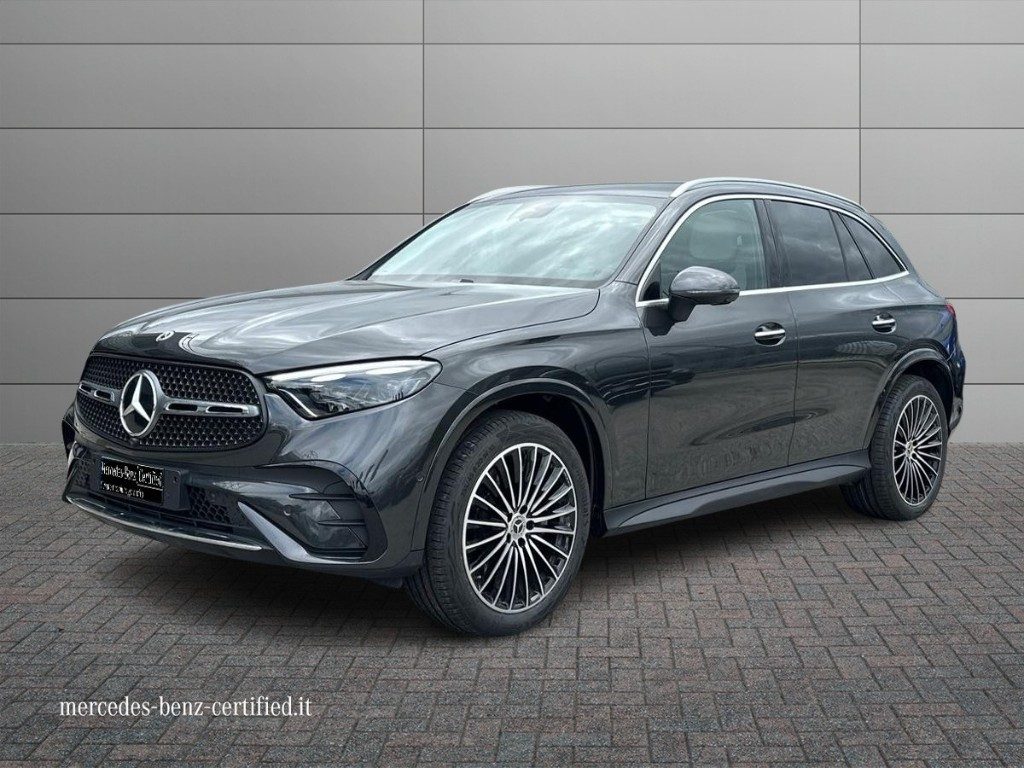 Mercedes-Benz GLC 220