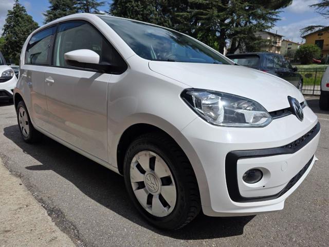volkswagen up 1.0 5p. eco move up bmt usata