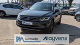 VOLKSWAGEN Tiguan GPL DSG 4Motion 2.0cc 190cv CAMERA POST.