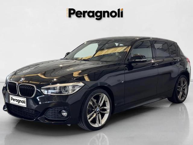 bmw 118 d 5p. sport usata