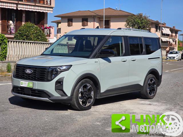 ford tourneo courier 1.0 ecoboost 125cv active usata