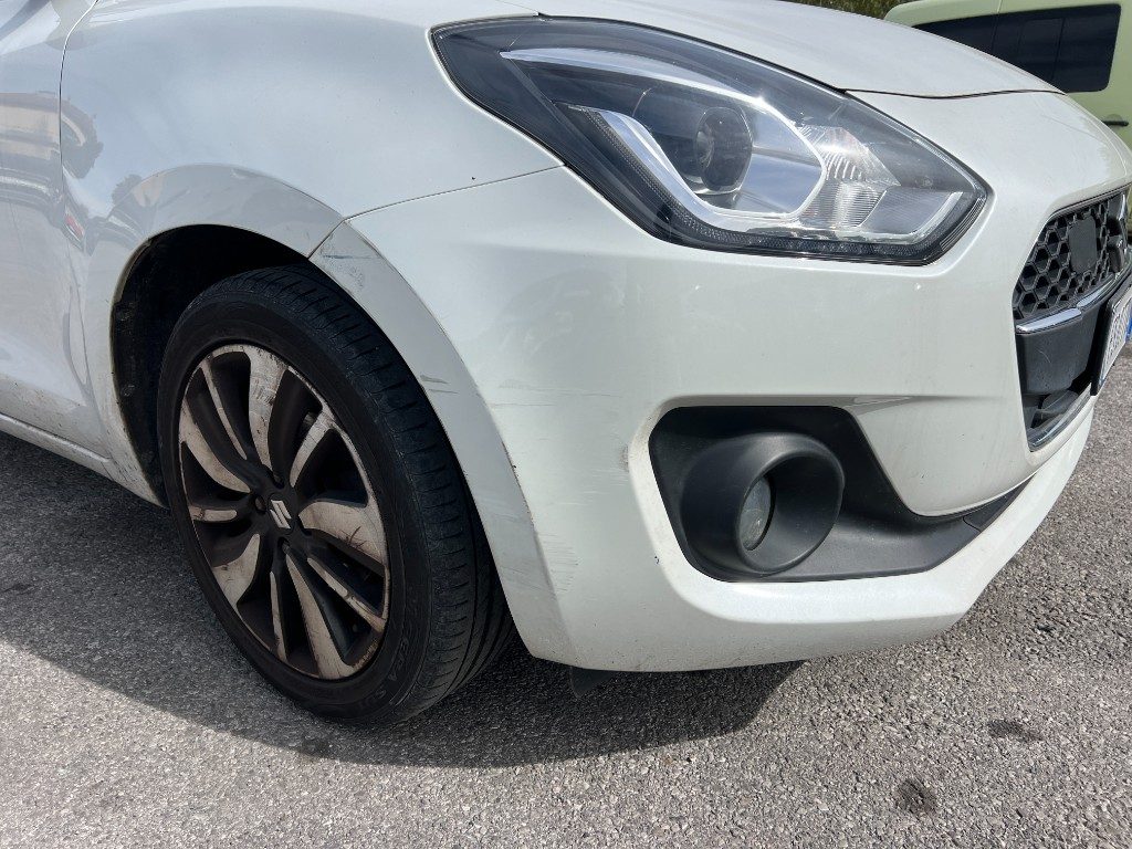 Immagine di SUZUKI Swift 1.2 Hybrid Top del 12/2018 km 128973