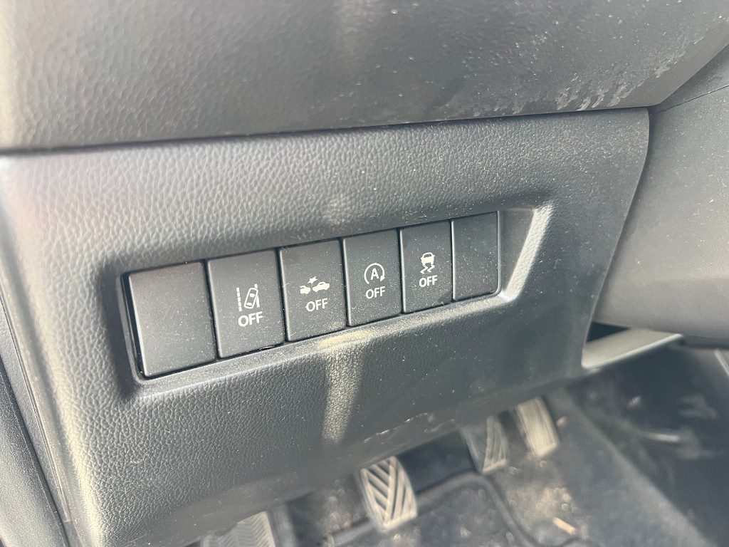 Immagine di SUZUKI Swift 1.2 Hybrid Top del 12/2018 km 128973