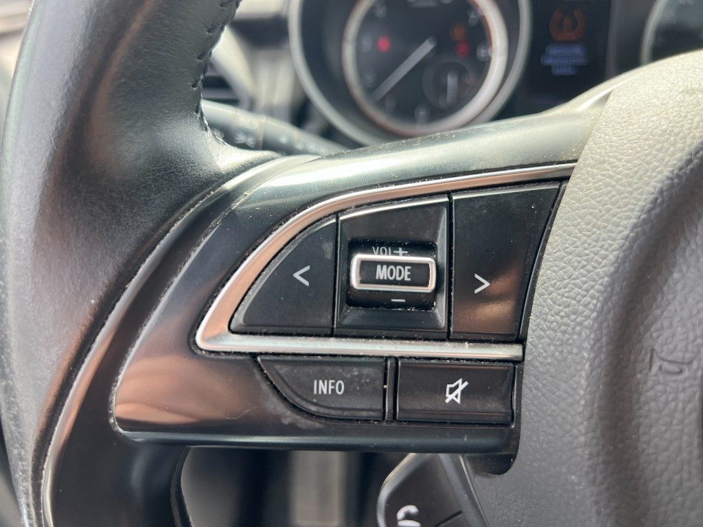 Immagine di SUZUKI Swift 1.2 Hybrid Top del 12/2018 km 128973