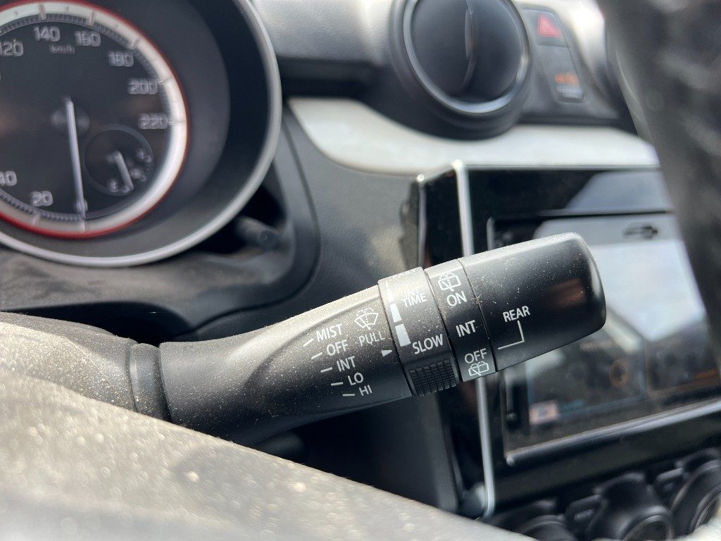 Immagine di SUZUKI Swift 1.2 Hybrid Top del 12/2018 km 128973