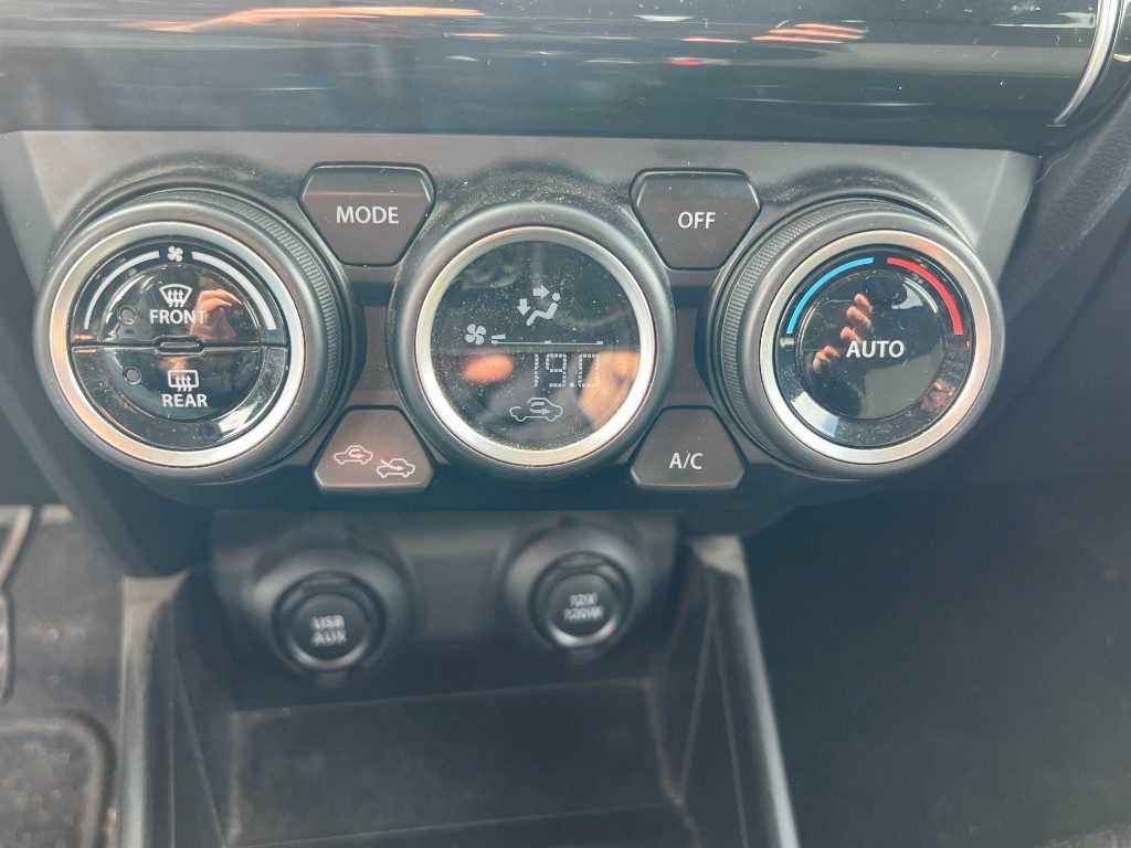 Immagine di SUZUKI Swift 1.2 Hybrid Top del 12/2018 km 128973