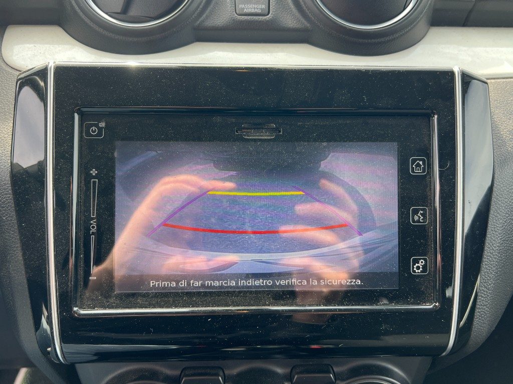 Immagine di SUZUKI Swift 1.2 Hybrid Top del 12/2018 km 128973